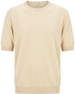 FILIPPO DE LAURENTIIS Jumper - Natural