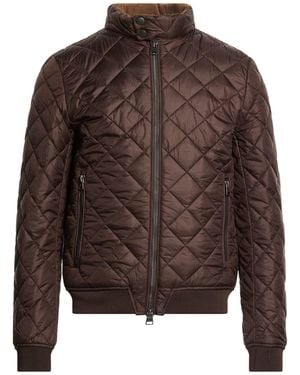Husky Puffers - Brown
