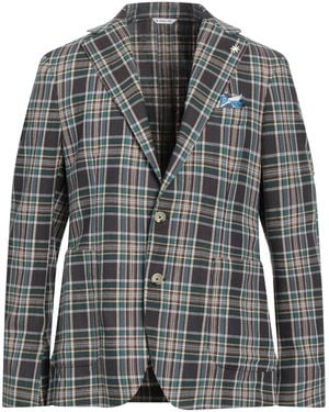 Manuel Ritz Blazer - Gray