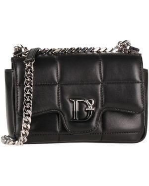 DSquared² Cross-body Bag - Black