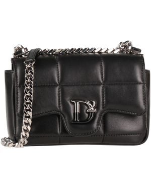 DSquared² Bolso con bandolera - Negro