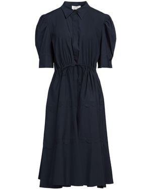 MEIMEIJ Midi Dress - Blue