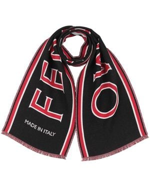 Ferragamo Schal - Rot