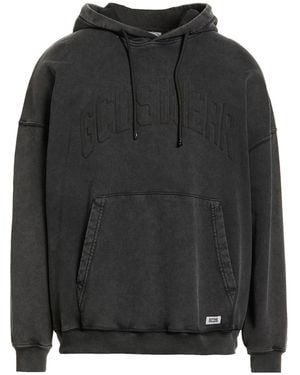 Gcds Sweatshirt Cotton - Black