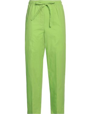 MEIMEIJ Trousers Cotton - Green