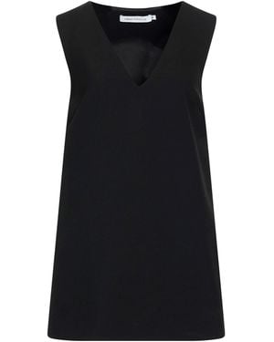 SIMONA CORSELLINI Top - Black