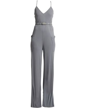 Elisabetta Franchi Jumpsuit - Grey
