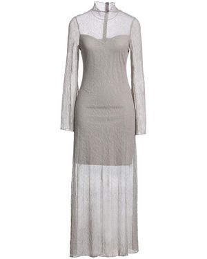 Gestuz Maxi Dress - Gray