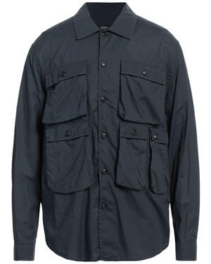 Dondup Jacket Cotton - Blue