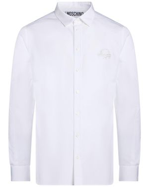 Moschino Shirt Cotton - White