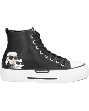 KARL LAGERFELD Trainers - Black