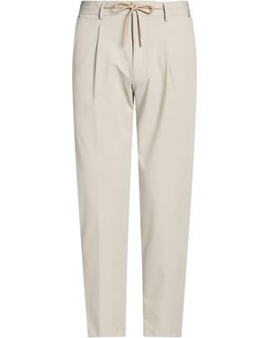 Manuel Ritz Trousers - Natural