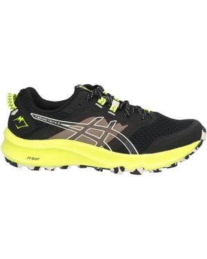 Asics Trainers - Yellow