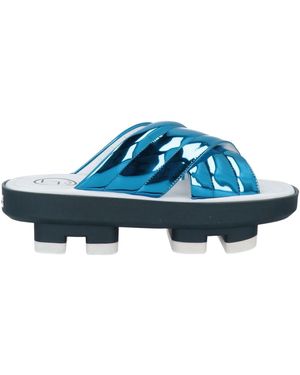 LET'S THONGUE Sandalias - Azul