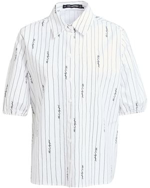 KARL LAGERFELD Shirts - White