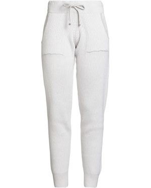 Eleventy Trouser - White