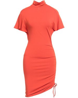 Isabel Marant Mini Dress - Red