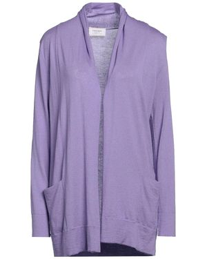 Snobby Sheep Cardigan - Violet