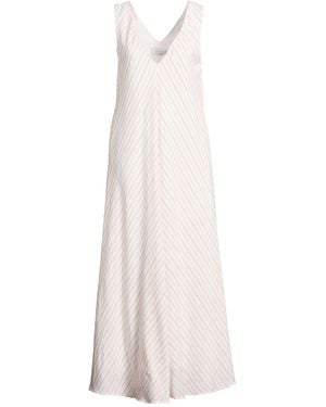 Kaos Maxi Dresses - White