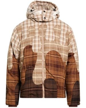 Kidsuper Puffer - Brown