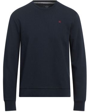 Hackett Sweatshirt Cotton - Blue