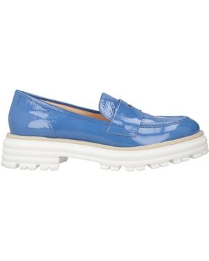 Bruglia Loafer - Blue