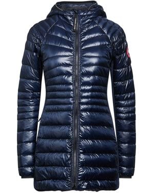 Canada Goose Puffer - Blue