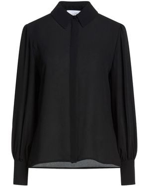 Soallure Shirt Polyester - Black
