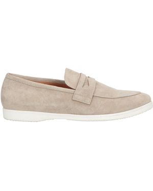 Via Roma 15 Loafer - White