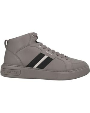 Bally Trainers - Grey