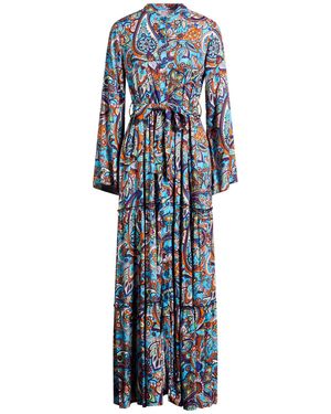 CONNOR & BLAKE Maxi Dresses - Blue