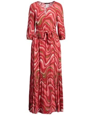 Pennyblack Maxi Dress Viscose - Red