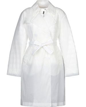 Add Puffer - White