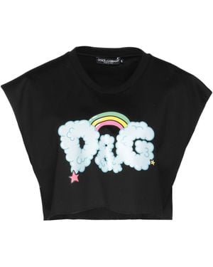 Dolce & Gabbana T-shirt - Black