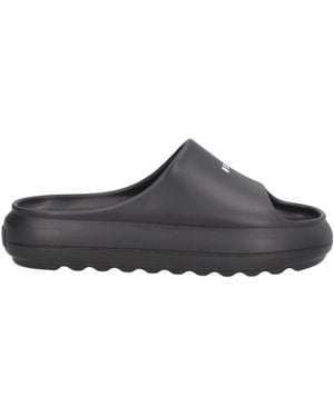 MSGM Sandals - Grey
