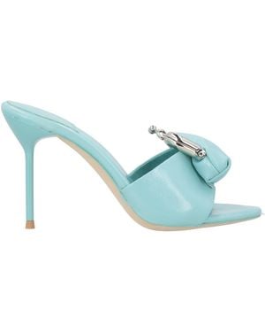Jeffrey Campbell Sandales - Bleu