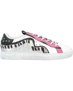 Manila Grace Trainers - White
