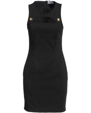 Gaelle Paris Mini Dress - Black