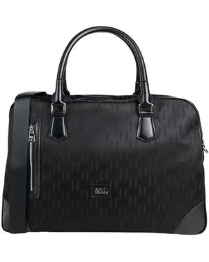 Karl Lagerfeld Reisetasche - Schwarz