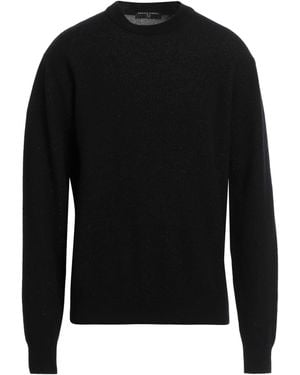 Daniele Fiesoli Pullover - Schwarz