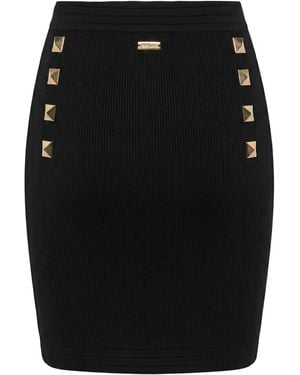 No Secrets Mini Skirts - Black