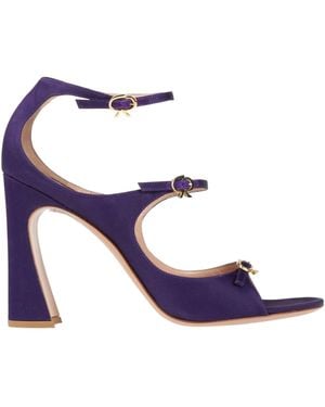 Gianvito Rossi Sandals - Blue
