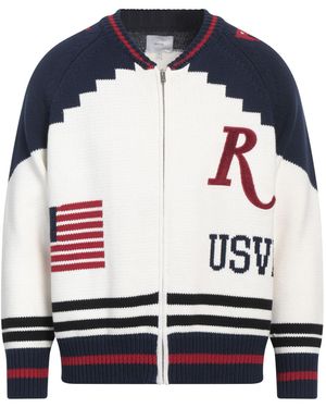 Rhude Cardigan - Blu