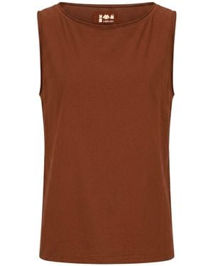 Labo.art Top - Brown