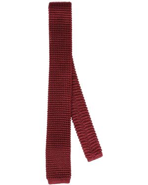 Lanvin Ties & Bow Ties Silk - Red