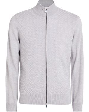 Tombolini Cardigan - White