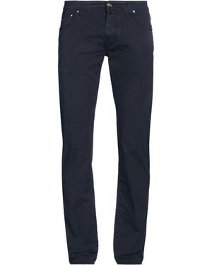 Jacob Cohen Trousers - Blue