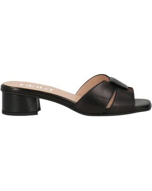 Elata Sandals - Black