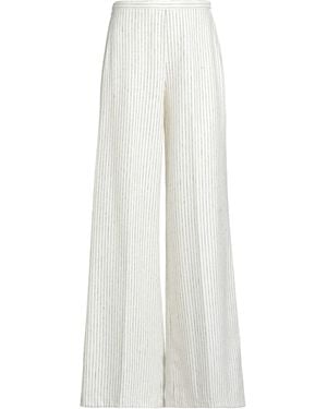 Forte Forte Trouser - White