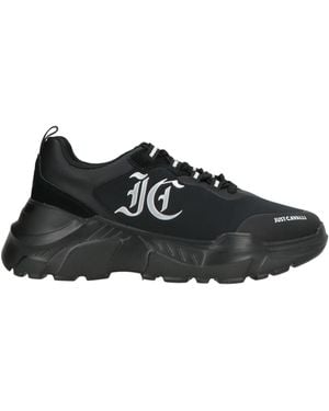 Just Cavalli Trainers - Black